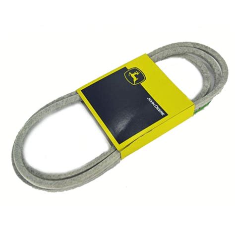 John Deere 38-inch Deck Mower Drive Belt Fits LT133 LT155 M126536 - Walmart.com