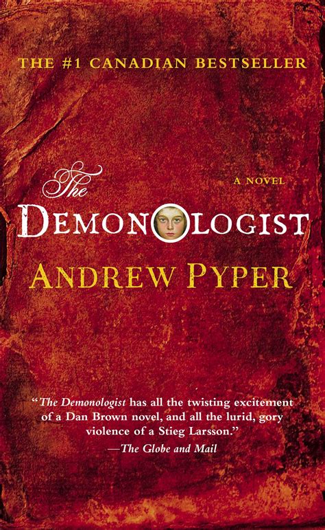 The Demonologist | Book by Andrew Pyper | Official Publisher Page ...