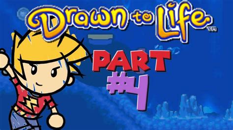 Drawn to Life - Part 4 - YouTube