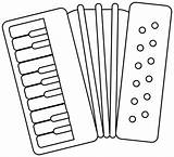 Accordion Emoji coloring page  Free Printable Coloring Pages sketch template