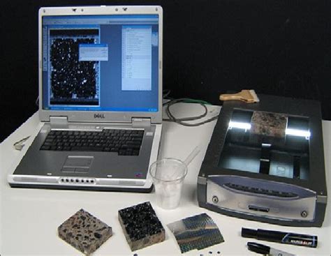 Instrument setup for the flatbed scanner method [13] | Download Scientific Diagram