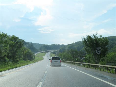 New York - Interstate 86 Westbound | Cross Country Roads