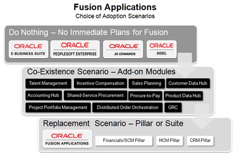 Oracle, Fusion Applications, Statistics and a Fat Lady (Updated) - The ...