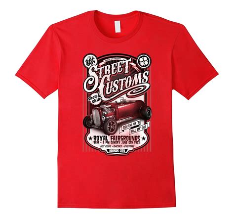 Vintage Cars Shirt – Classic Car Tshirts Men Women Kids-Art – Artvinatee