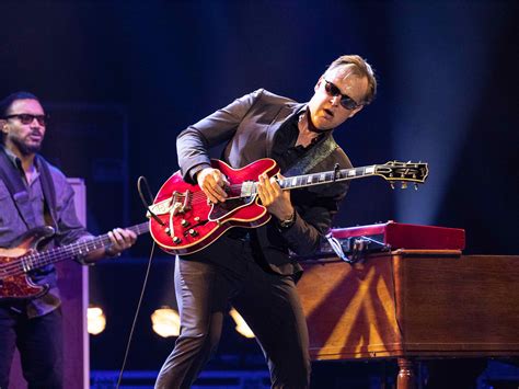 Joe Bonamassa announces new album, Blues Deluxe Vol. 2