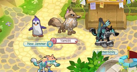 Animal Jam - Play Animal Jam on CrazyGames