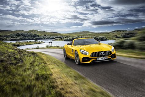 New AMG GT S Roadster Sates All Your Open-air Needs - MBWorld