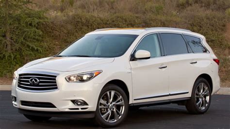 2014 Infiniti QX60 Hybrid - Autoblog