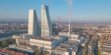 The (Roche) Tower of Basel: Designing Switzerland’s New Tallest ...