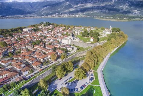 Ioannina Castle on its Way to Become a Cultural Park – Global News ...