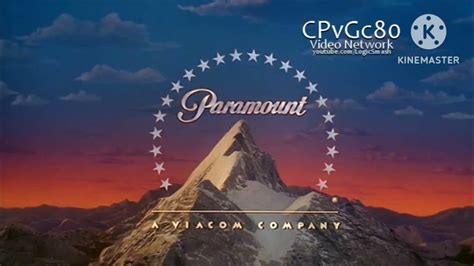 Paramount Television Logo History - YouTube