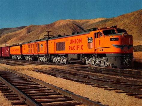 Gas turbine-electric locomotive - Wikipedia, the free encyclopedia | Union pacific train, Gas ...