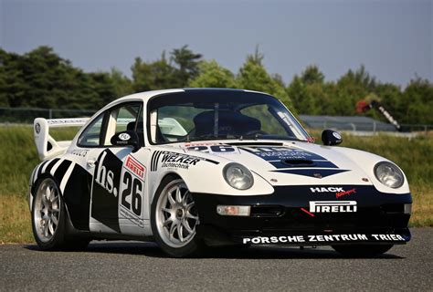 1995 Porsche 911 Carrera Cup 3.8 for sale on BaT Auctions - closed on August 21, 2019 (Lot ...