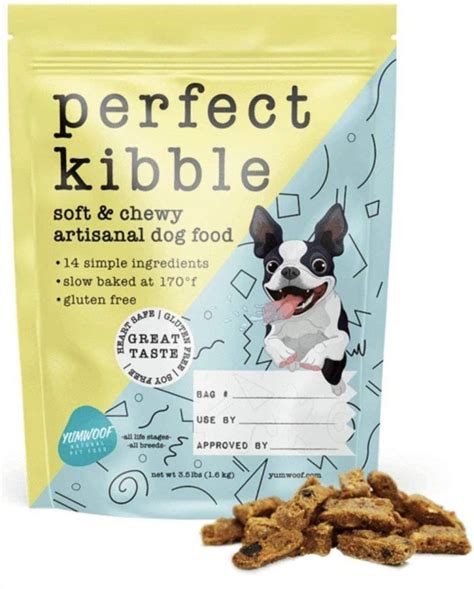 The 10 Best Dry Dog Food with Soft Pieces - Pet Life World