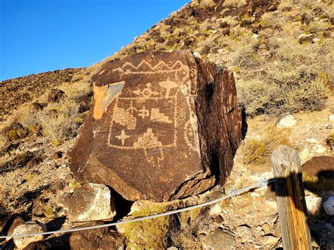 Petroglyph National Monument - Go Wandering