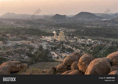 Hampi Ancient Temples Image & Photo (Free Trial) | Bigstock