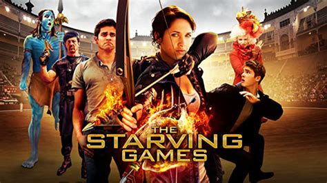 The Starving Games (2013) - Amazon Prime Video | Flixable