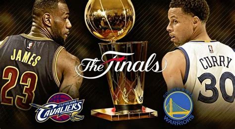 NBA 2017 Finals - Warriors vs Cavs Schedule, Time, Date