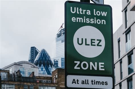 The ULEZ expands today – here’s how to check if your vehicle is compliant - Behind the wheel ...