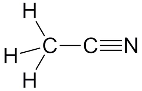 Acetonitrile - American Chemical Society