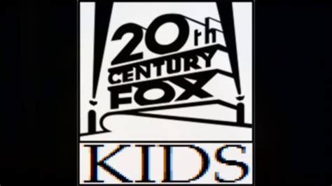 20th Century Fox Kids Logo - YouTube