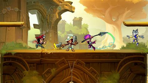 Brawlhalla (for PC) - Review 2020 - PCMag UK