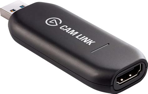 Questions and Answers: Elgato Cam Link 4K Black 10GAM9901 - Best Buy