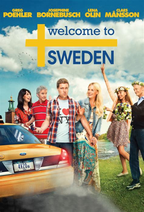 Welcome to Sweden | TVmaze