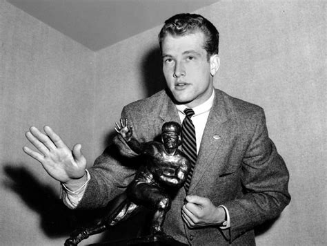 A look back at Notre Dame’s Paul Hornung winning Heisman Trophy over Johnny Majors