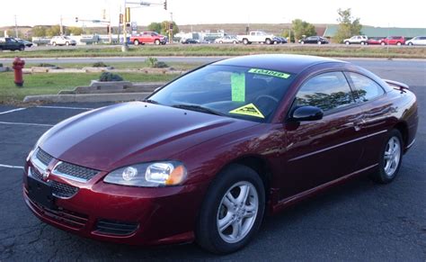 Ride Auto: 2004 Dodge Stratus SXT