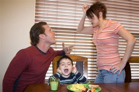 Arguing Parents stock image. Image of couple, hurt, thirty - 1970323