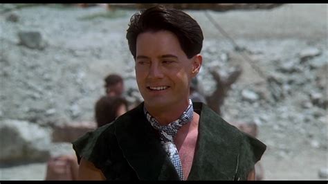 Kyle Maclachlan Flintstones