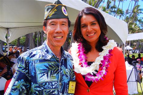 Congress Woman Tulsi Gabbard – American Veterans Hawaii