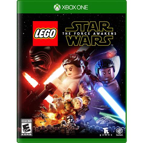 LEGO Star Wars: The Force Awakens (Xbox One) 1000591529 B&H