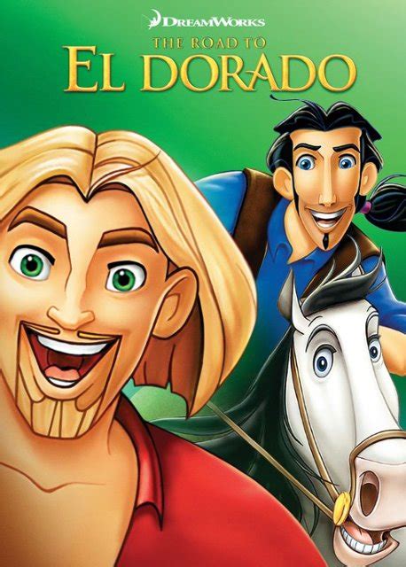 The Road to El Dorado [DVD] [2000] - Best Buy