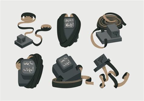 Tefillin Observant Jews Vector 146407 Vector Art at Vecteezy