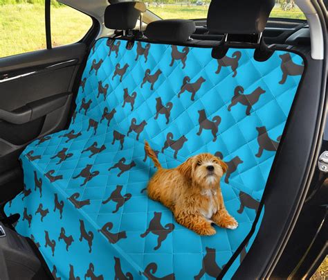 Pet car seat covers - Your Amazing Design