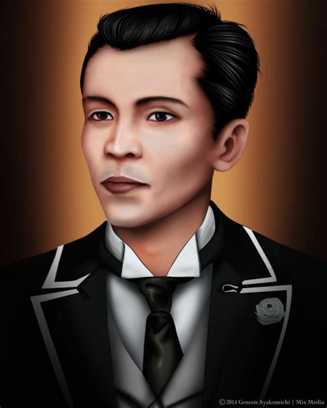 Andres Bonifacio by sparklingneon on DeviantArt