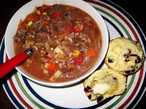 Bear Stew Recipe - Hardy Meal from the Cooking Wild Game Series | Кулинария, Приём пищи, Мясные ...