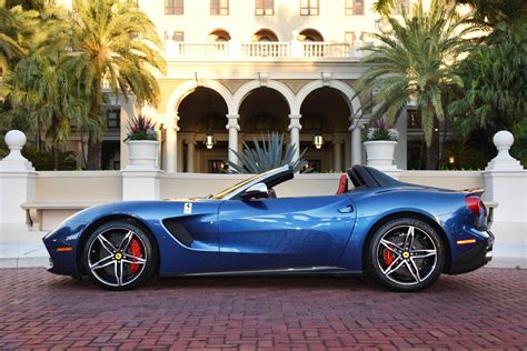 First Ferrari F60 America Is Delivered to Its Owner - autoevolution