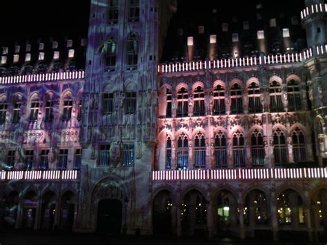 Brussels Christmas Light show | Best of Brussels Tips: www.e… | Flickr