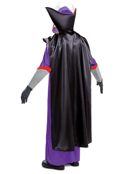 Adult Toy Story Emperor Zurg Deluxe Costume