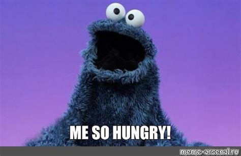 30 Hungry Memes You'll Find Too Familiar - SayingImages.com