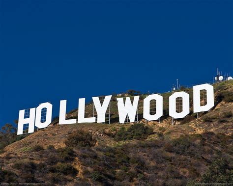 Hollywood Sign Wallpapers - Wallpaper Cave