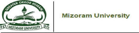 Mizoram University University - Wiley Online Library