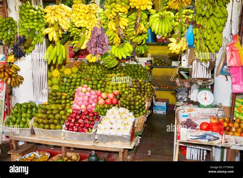 Fruit Shop High Resolution Stock Photography and Images - Alamy