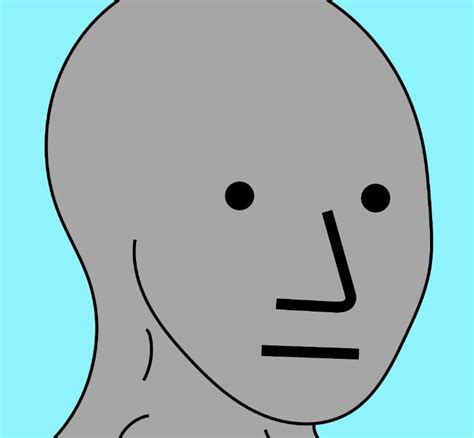 "npc" Meme Templates - Imgflip