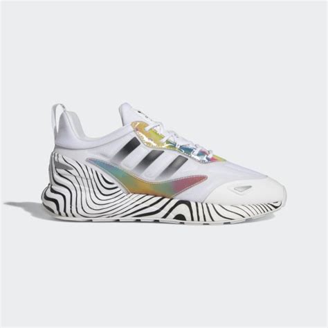 adidas ZX 2K Boost Patrick Mahomes Shoes - White | adidas India