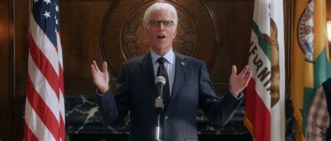 'Mr. Mayor' Trailer: Ted Danson Is The Mayor Of Los Angeles In New ...