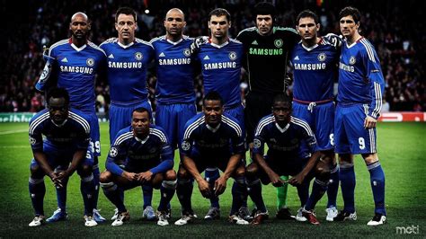 Football Wallpapers Chelsea FC - Wallpaper Cave